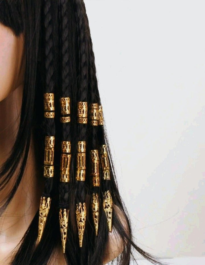 DIY Cleopatra’s Herbal Hair Care Treatments at Home