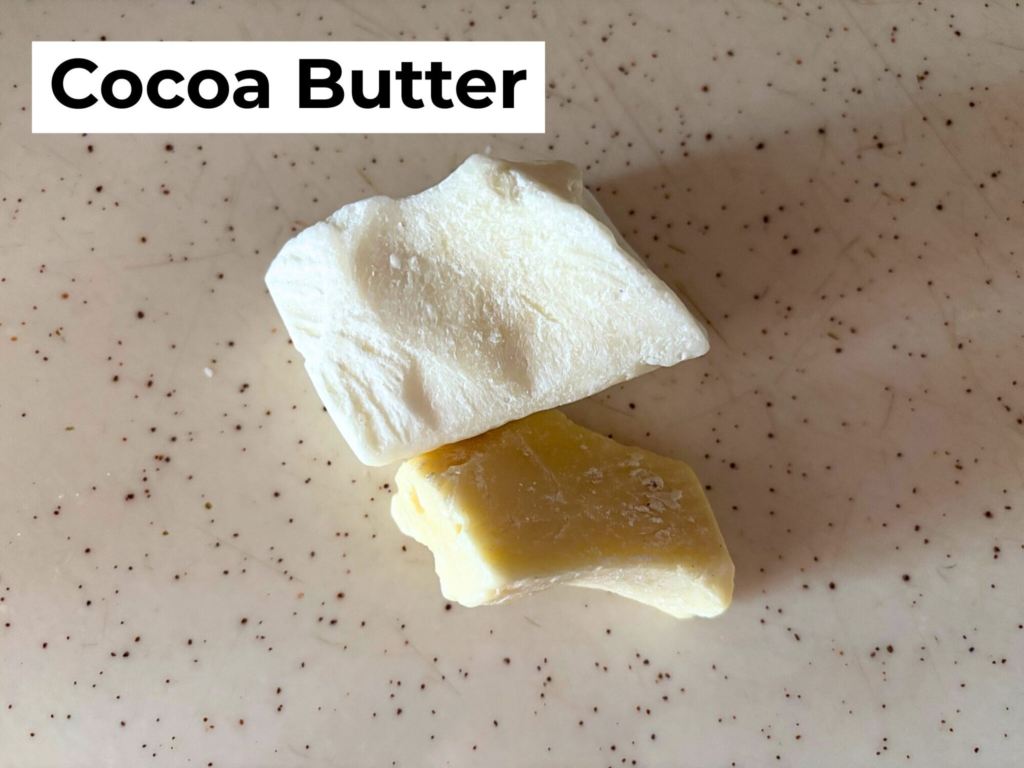 cocoa butter body butter
