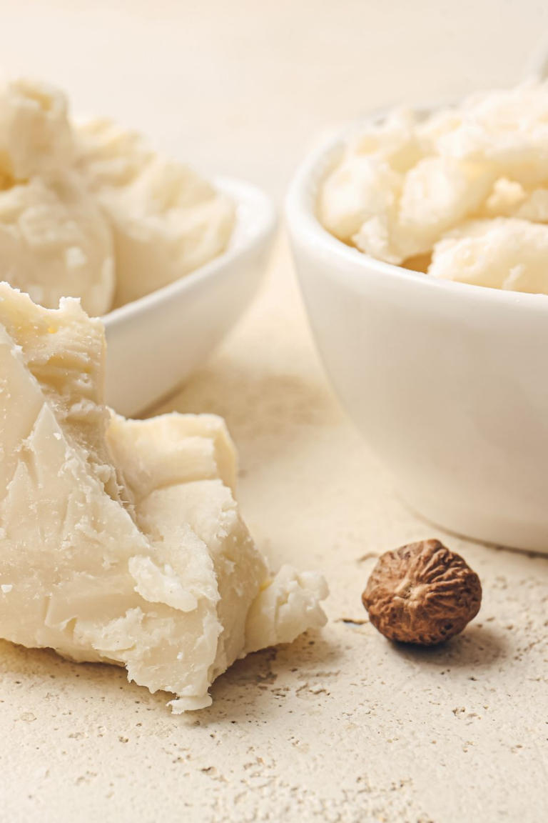 whipped body butter