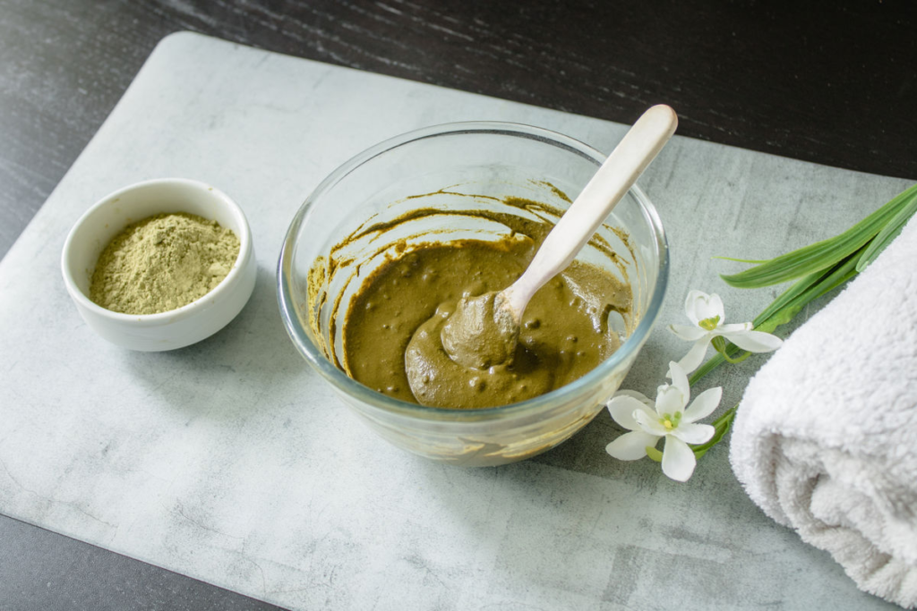 natural nail and hand care