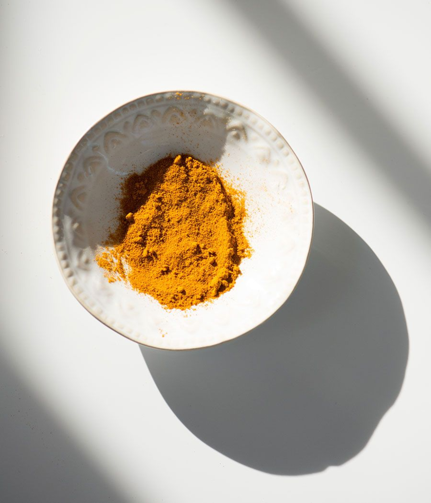 turmeric sandalwood face mask recipe