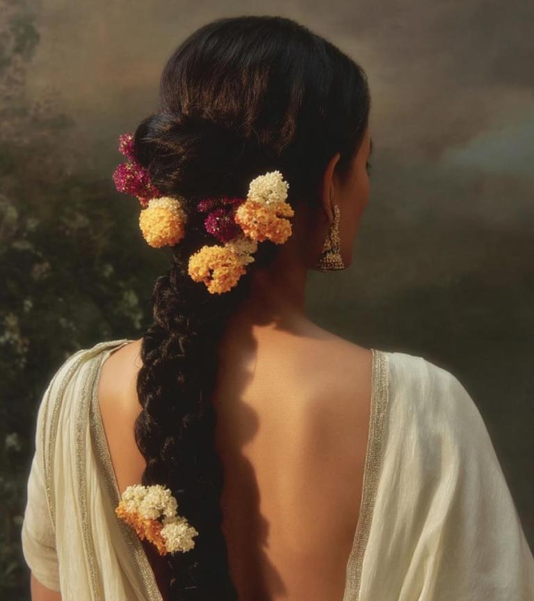 Ancient Indian Hair Oils