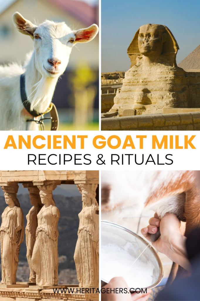 benefits of goat milk
