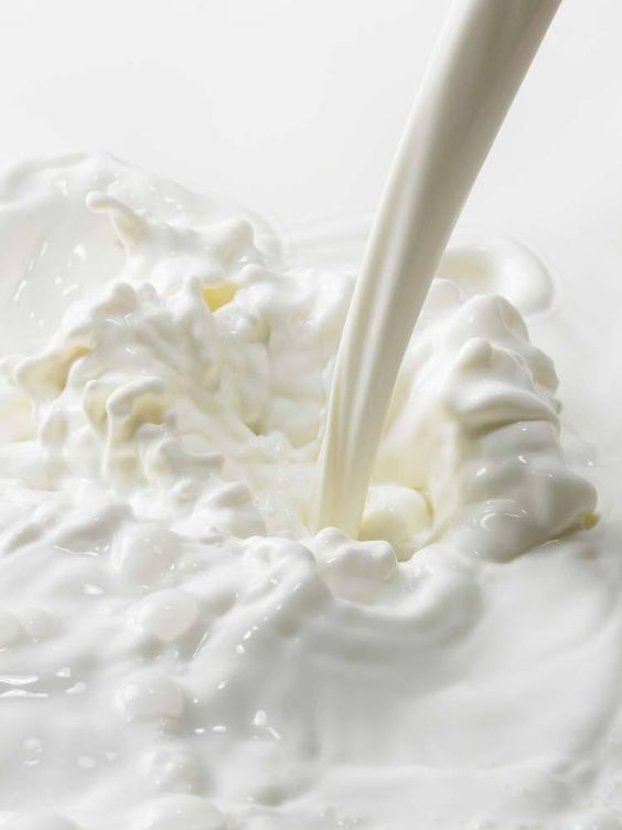 goat milk for skin