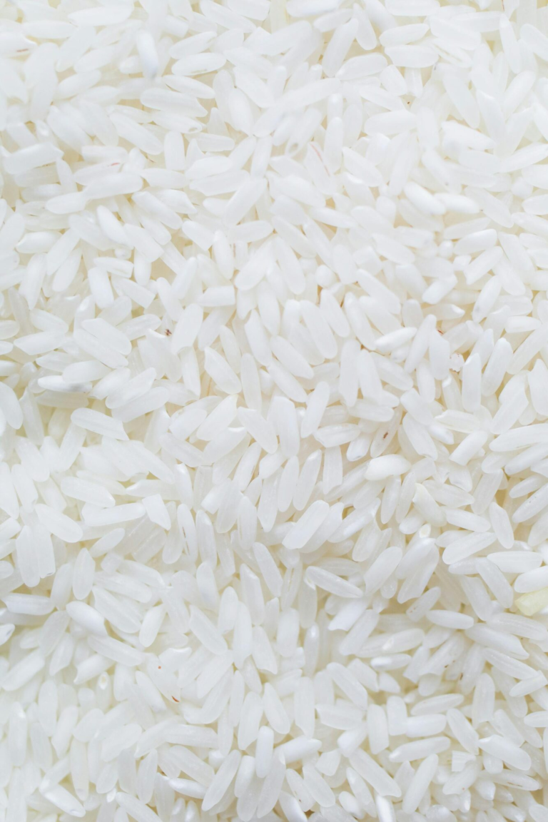 rice water hair rinse recipe