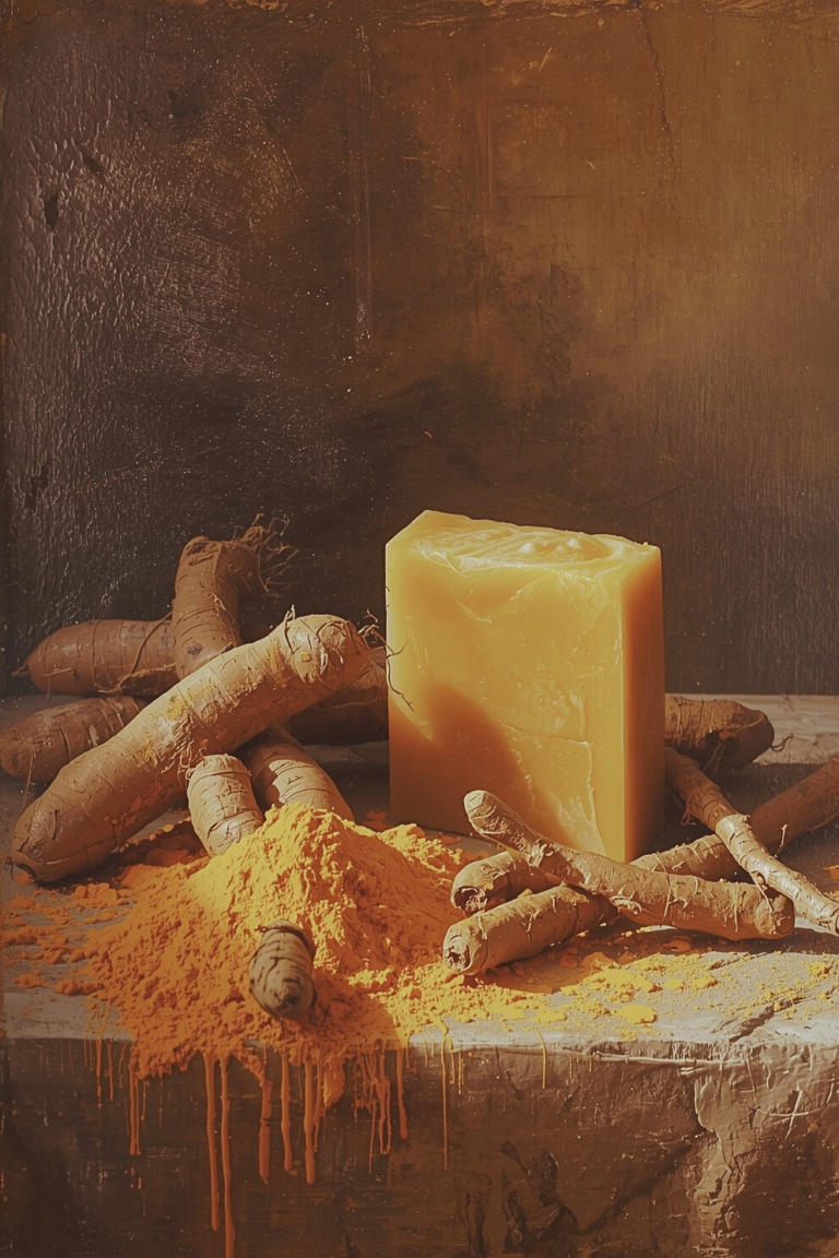 diy ancient indian soap recipe