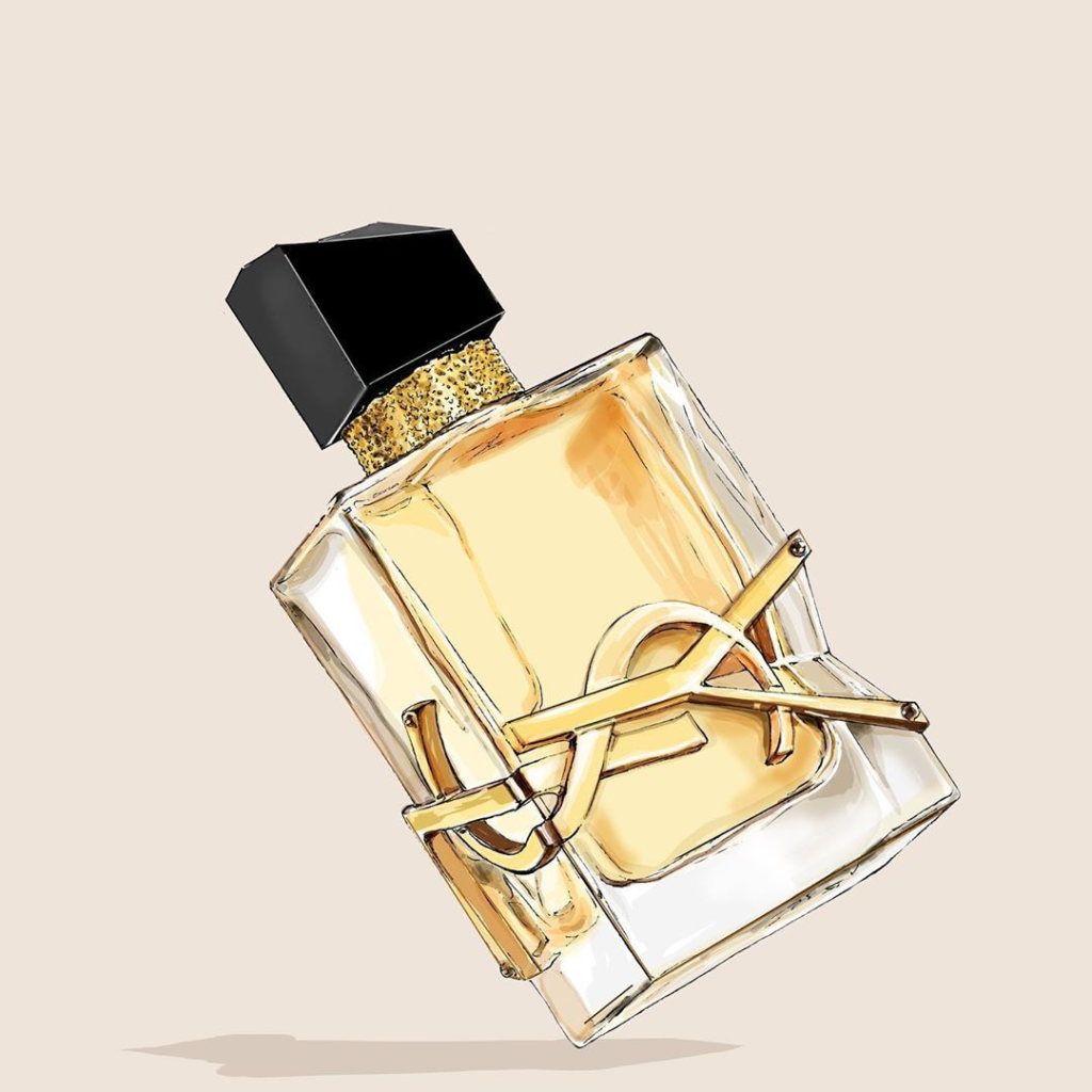 YSL Libre dupes